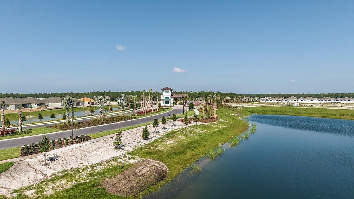 Westview Community - 5315 LOGGIA LN, KISSIMMEE