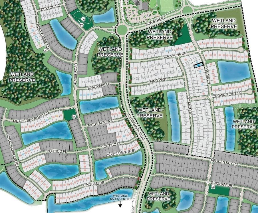 5315 Loggia Lane Site Map - 5315 LOGGIA LN, KISSIMMEE