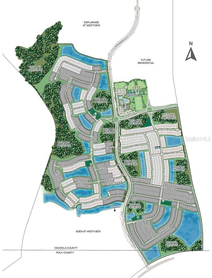 5351 Loggia Lane Sitemap - 5351 LOGGIA LN, KISSIMMEE