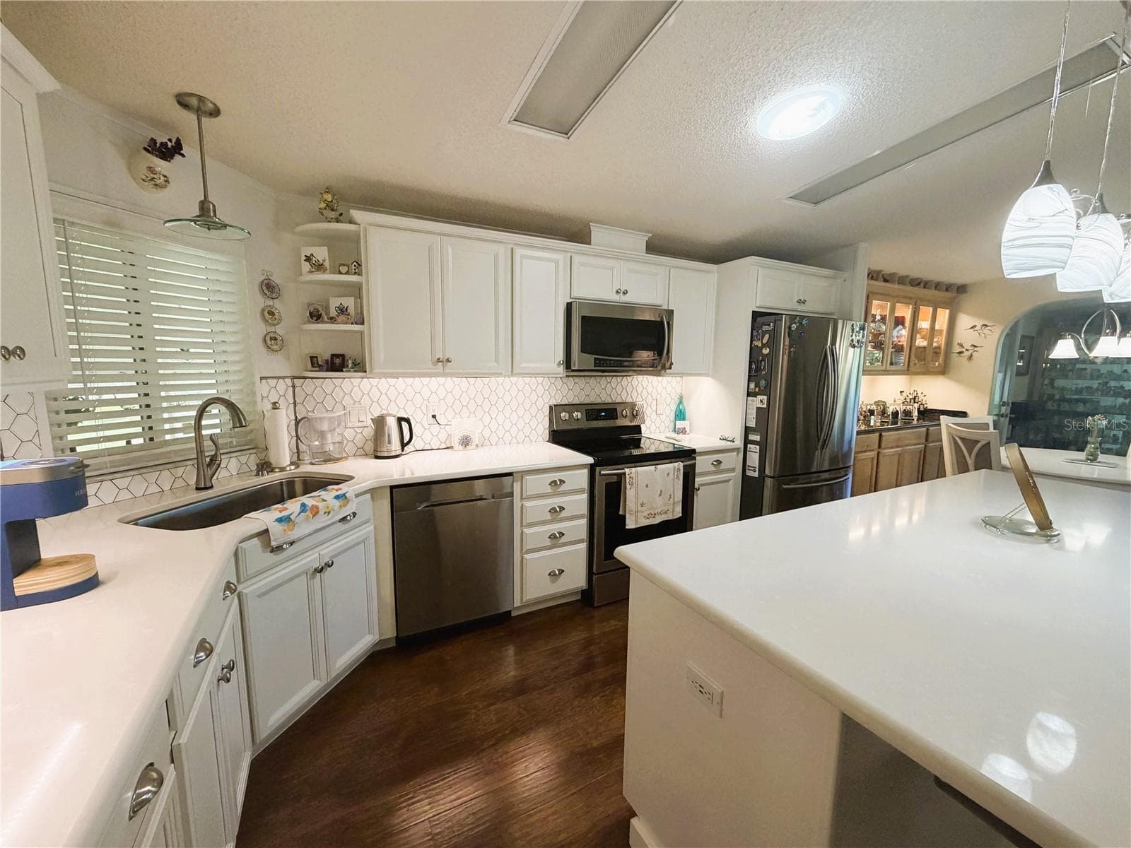 Manufactured Home at 122 TAMARISK WAY, LEESBURG, photo 25 of 64