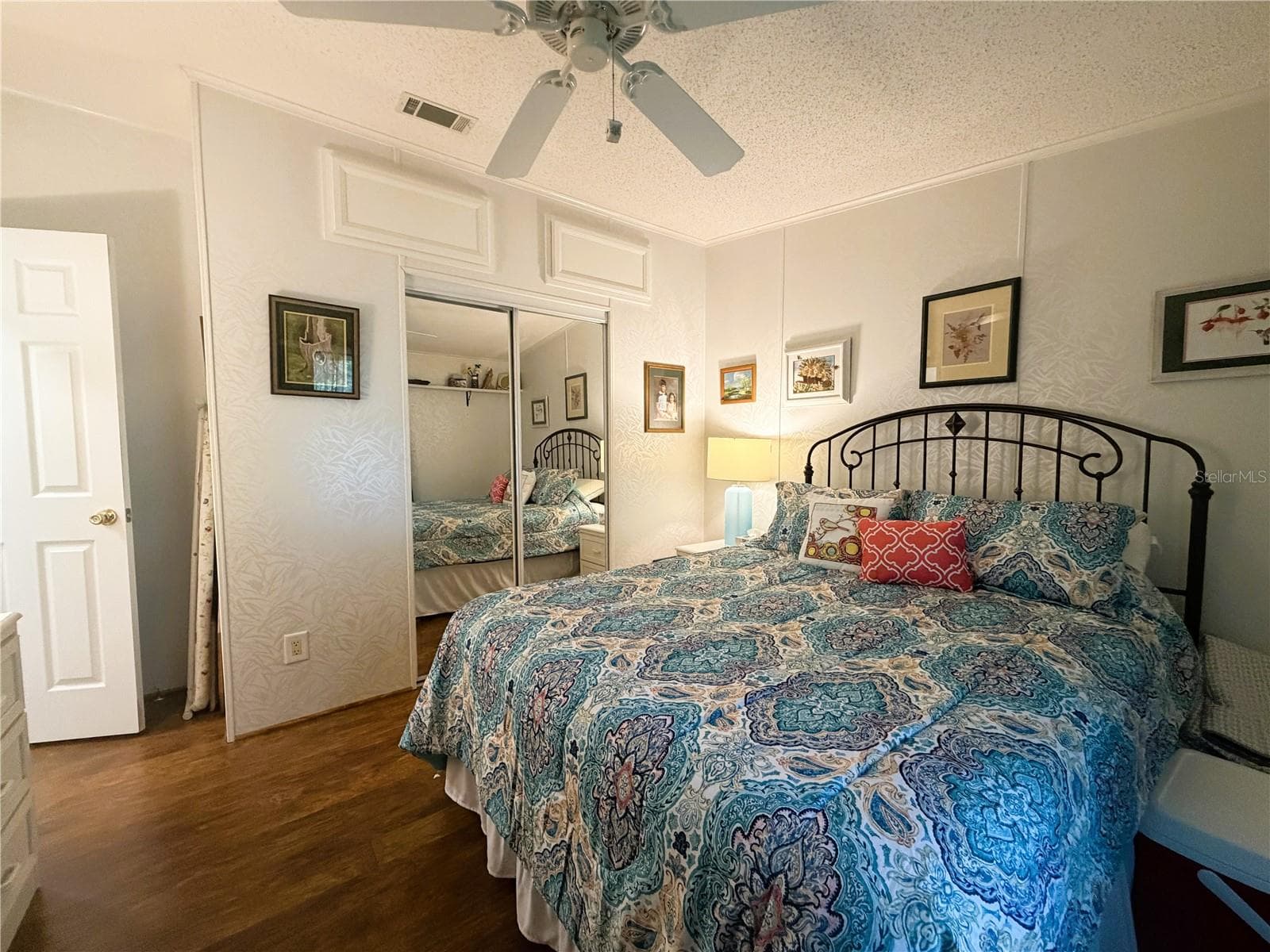 Manufactured Home at 122 TAMARISK WAY, LEESBURG, photo 43 of 64