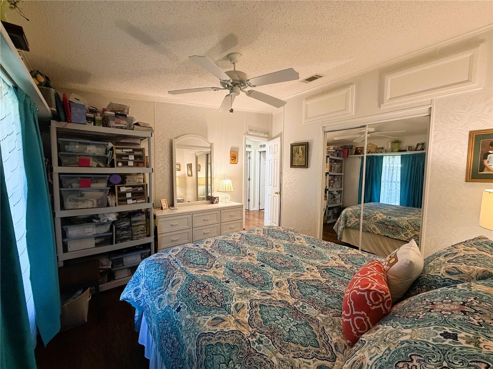 Manufactured Home at 122 TAMARISK WAY, LEESBURG, photo 44 of 64
