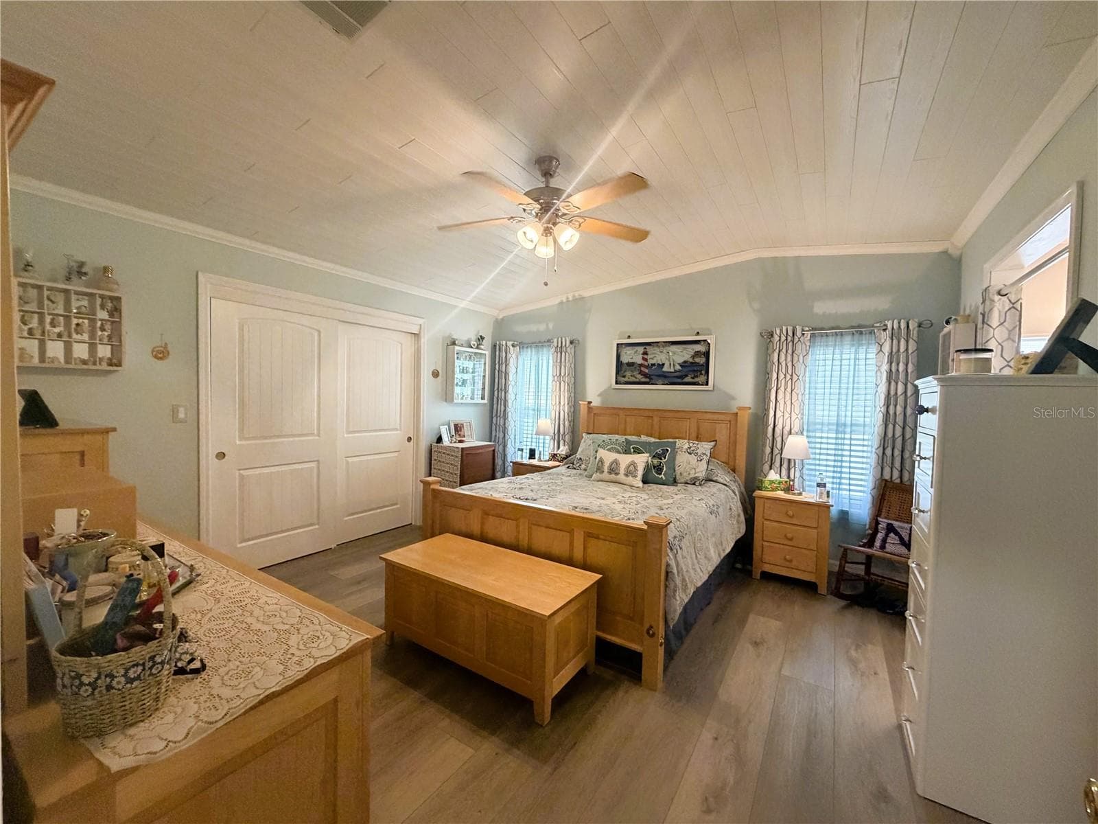 Manufactured Home at 122 TAMARISK WAY, LEESBURG, photo 47 of 64