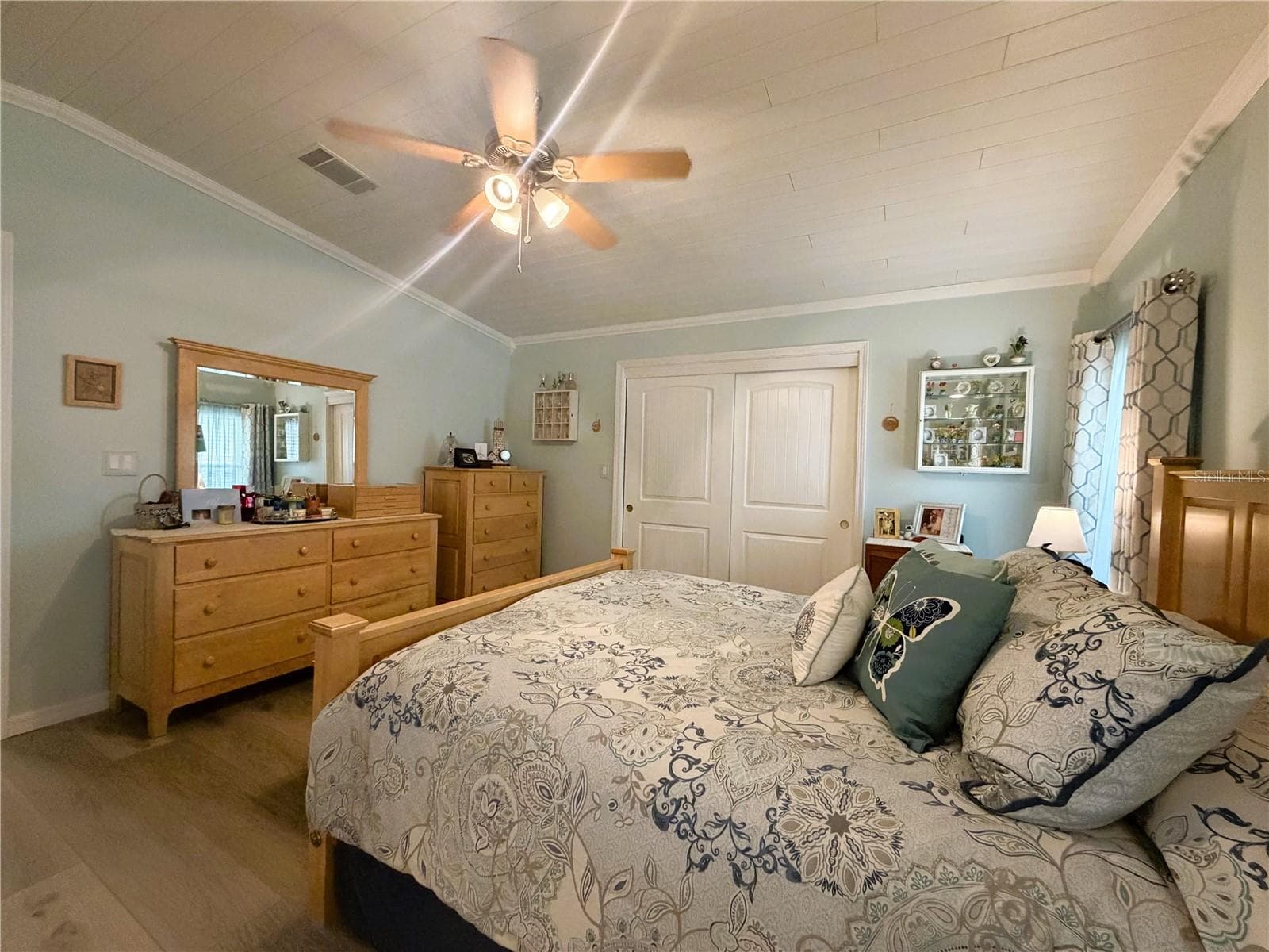 Manufactured Home at 122 TAMARISK WAY, LEESBURG, photo 48 of 64