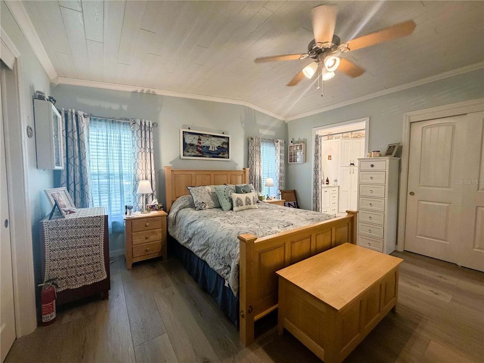 Manufactured Home at 122 TAMARISK WAY, LEESBURG, photo 50 of 64