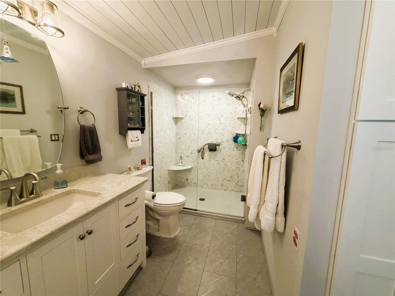 Manufactured Home at 122 TAMARISK WAY, LEESBURG, photo 52 of 64