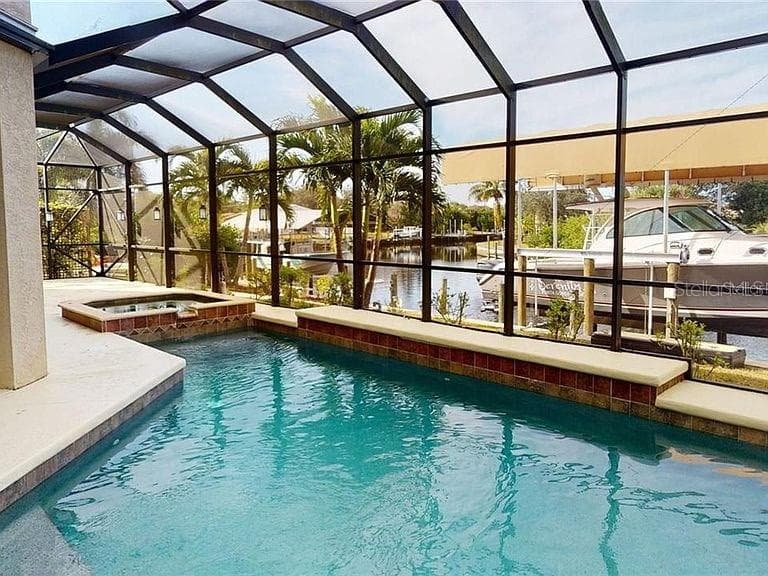 Single Family Residence at 4245 SPIRE ST, PORT CHARLOTTE, photo 53 of 88