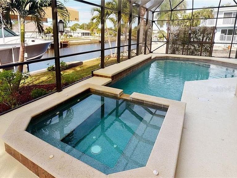 Single Family Residence at 4245 SPIRE ST, PORT CHARLOTTE, photo 55 of 88