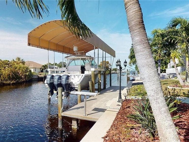 Single Family Residence at 4245 SPIRE ST, PORT CHARLOTTE, photo 83 of 88