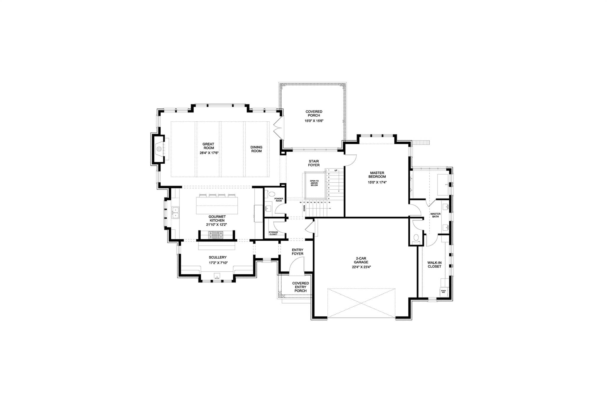 Single Family Residence at 1046 Ventosa Drive, Denver, photo 5 of 7