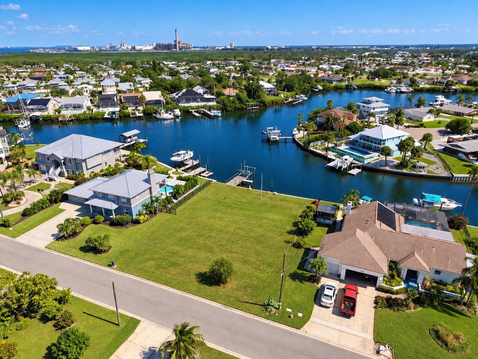 Land at 753 GRAN KAYMEN WAY, APOLLO BEACH, photo 3 of 12