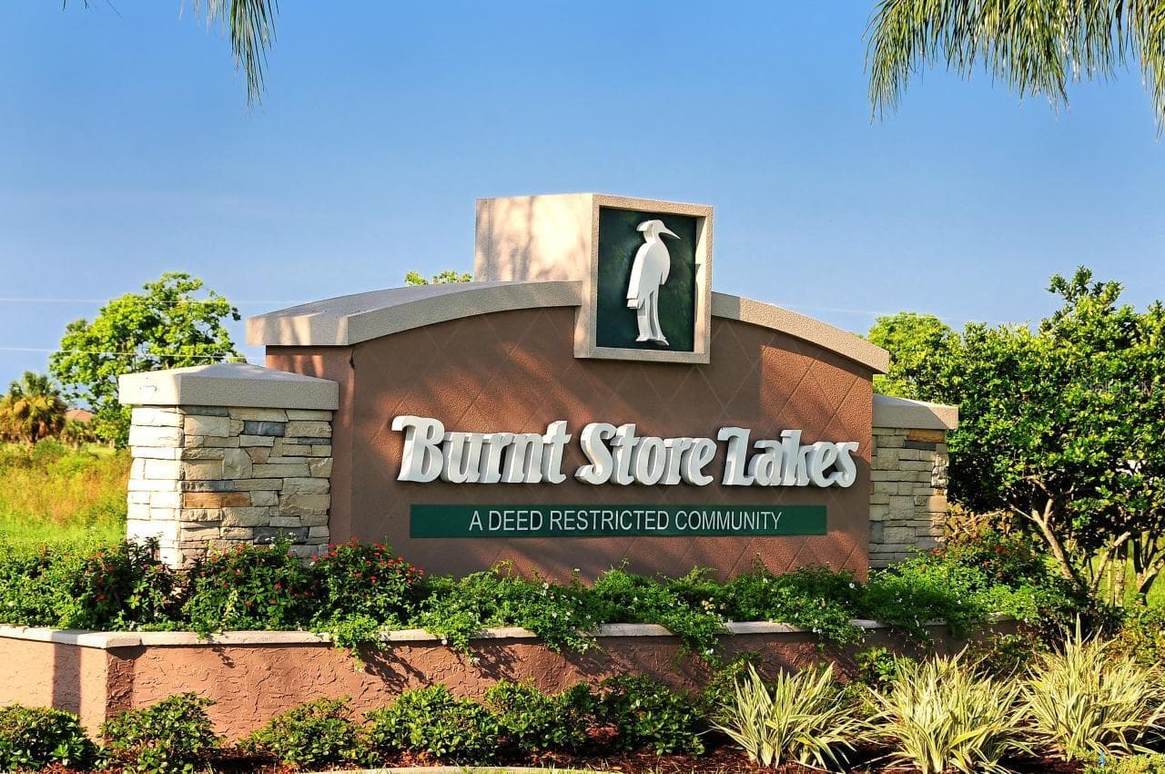 Entrance to Burnt Store Lakes - 16357 CAPE HORN BLVD, PUNTA GORDA