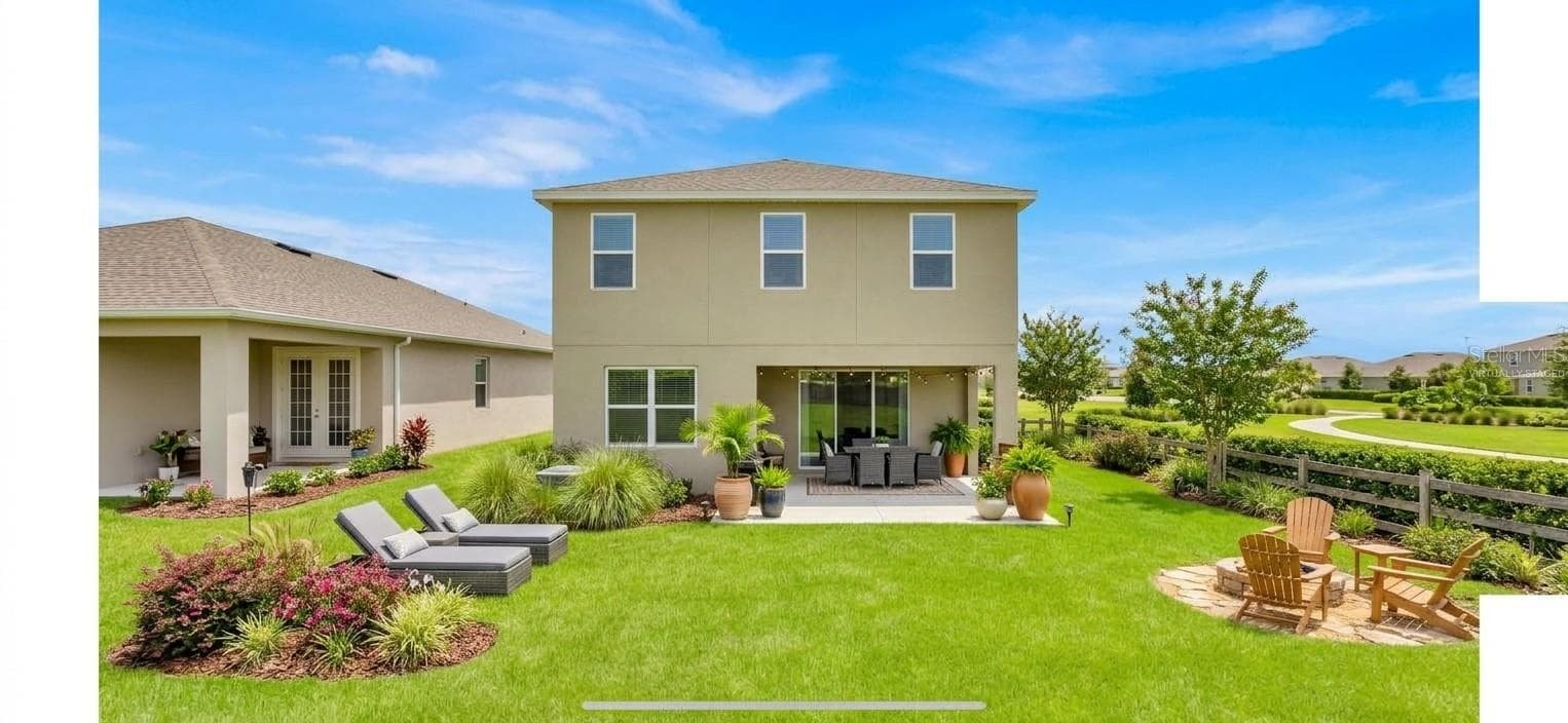 Virtually Staged - 368 LEMONGRASS RD, MINNEOLA