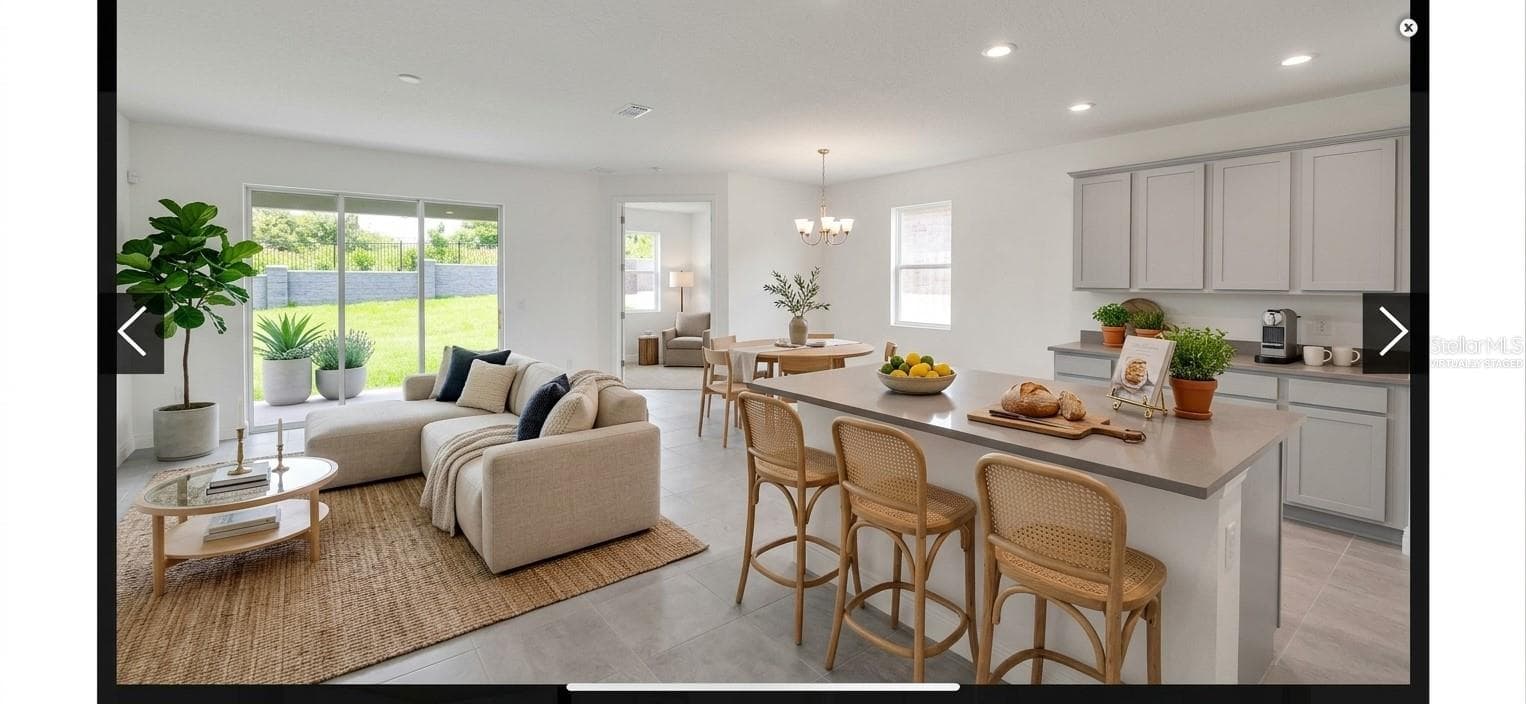 Virtually Staged - 368 LEMONGRASS RD, MINNEOLA
