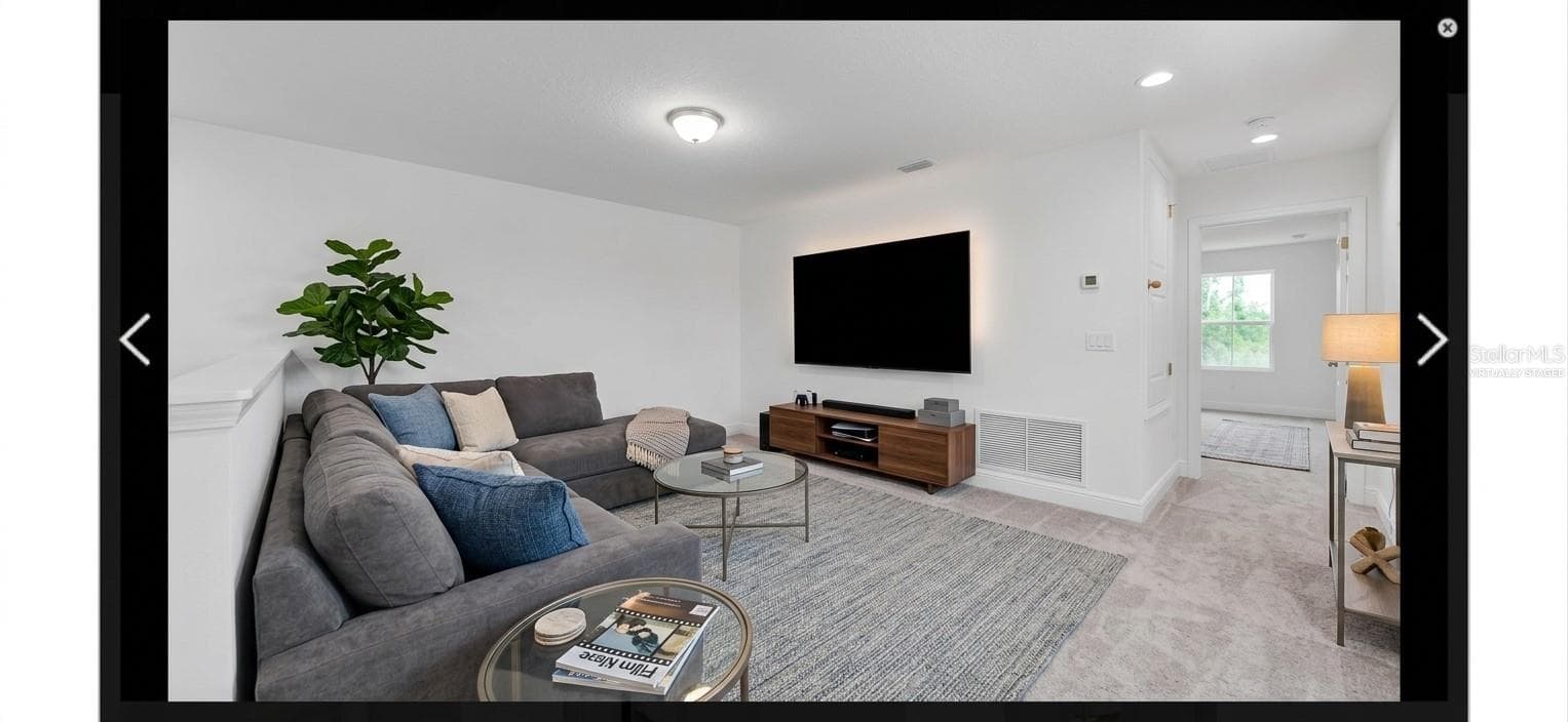 Virtually Staged Loft - 368 LEMONGRASS RD, MINNEOLA