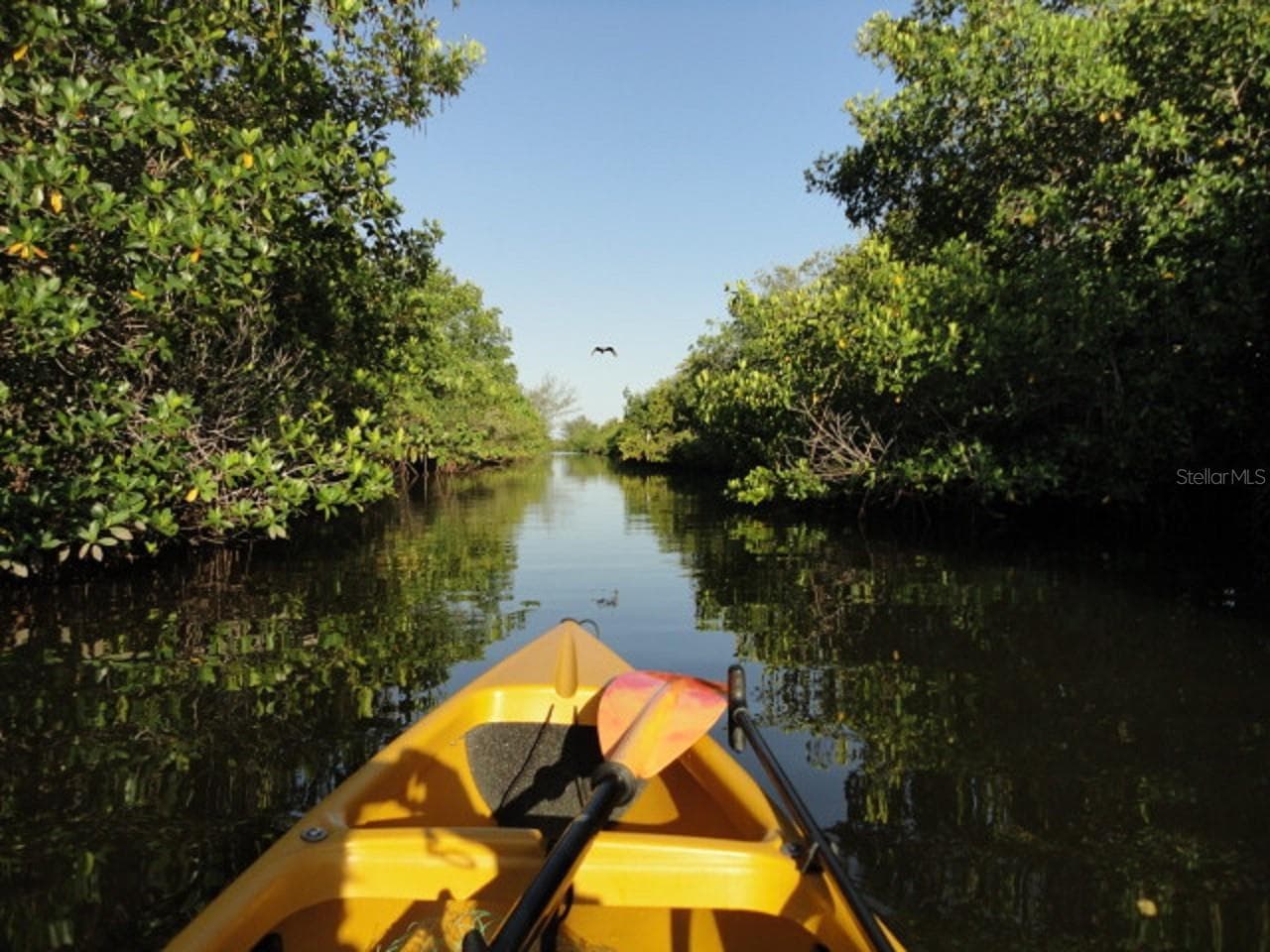 Kayak to harbor from kayak launch - 16365 CAPE HORN BLVD, PUNTA GORDA