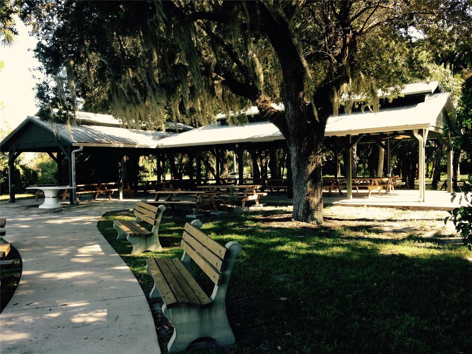 Park picnic area - 16365 CAPE HORN BLVD, PUNTA GORDA