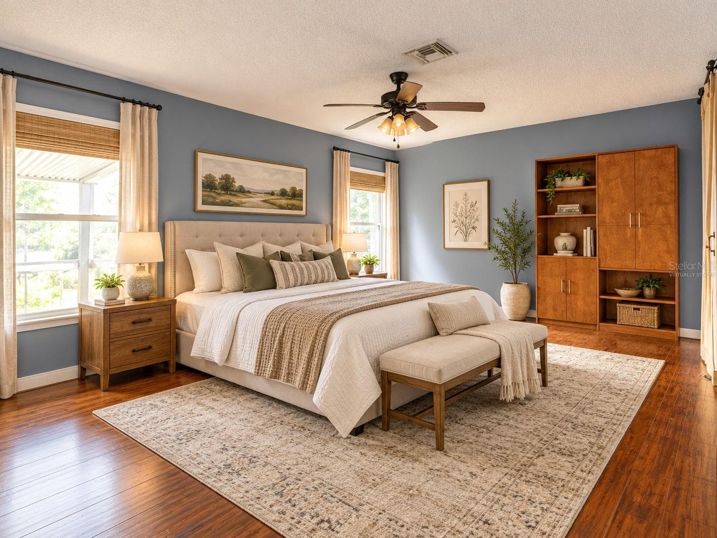 virtually staged - 3905 WHISPERING PINE CT, MASCOTTE
