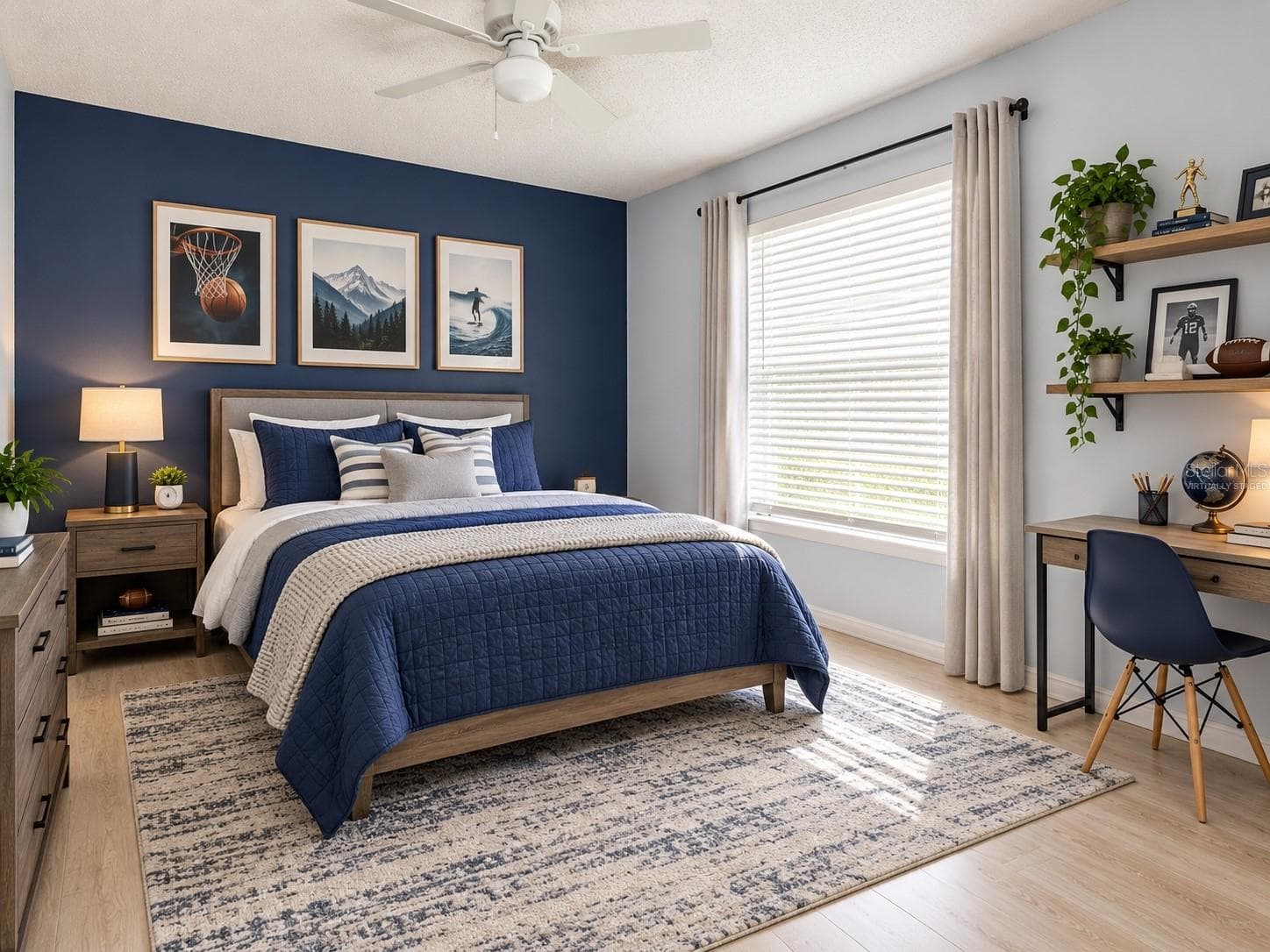 virtually staged - 3905 WHISPERING PINE CT, MASCOTTE