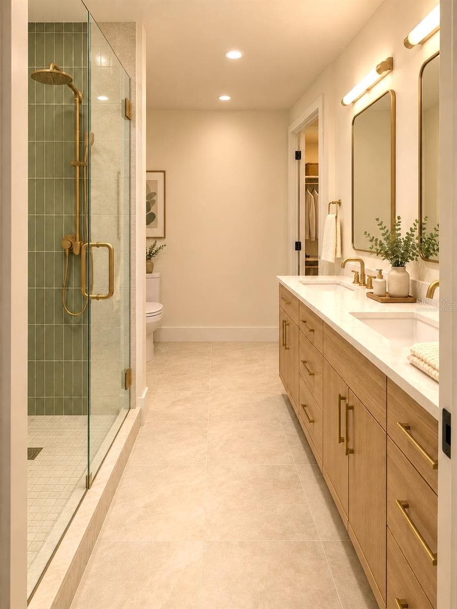 Virtually Staged - 947 CHADWICK AVE, LEHIGH ACRES