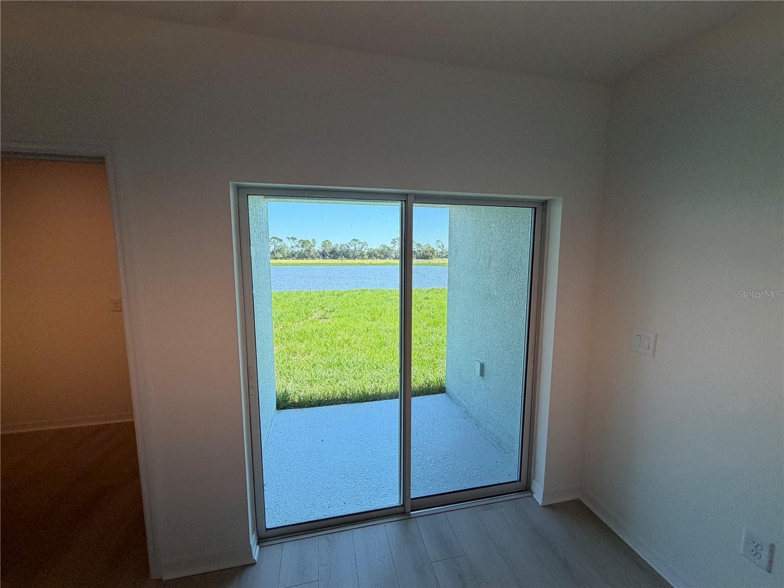 WATERFRONT VIEW - 11422 LAKE LOUISA TERRACE, SARASOTA