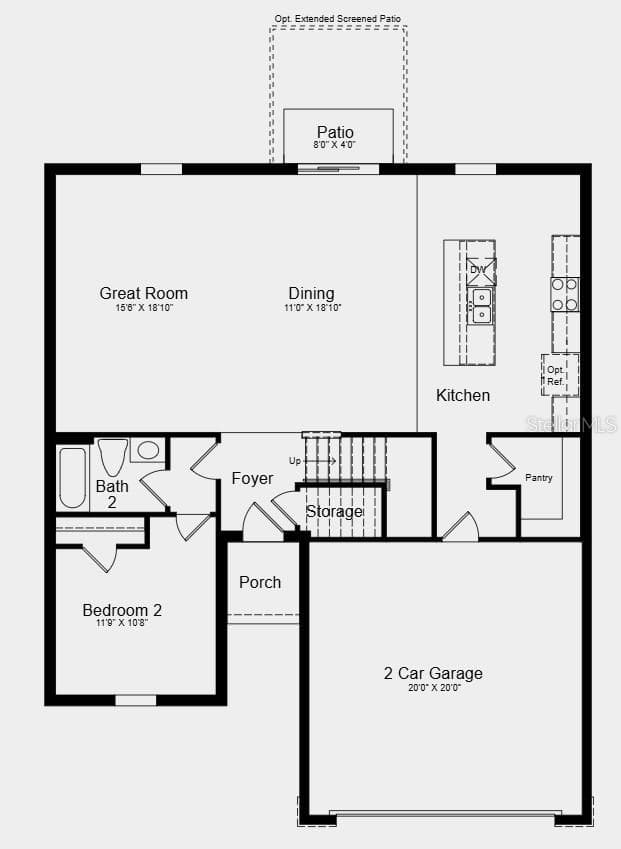 Additional Highlights Include: all appliances included, and window blinds throughout. - 5545 ISLA SAONA DR, KISSIMMEE