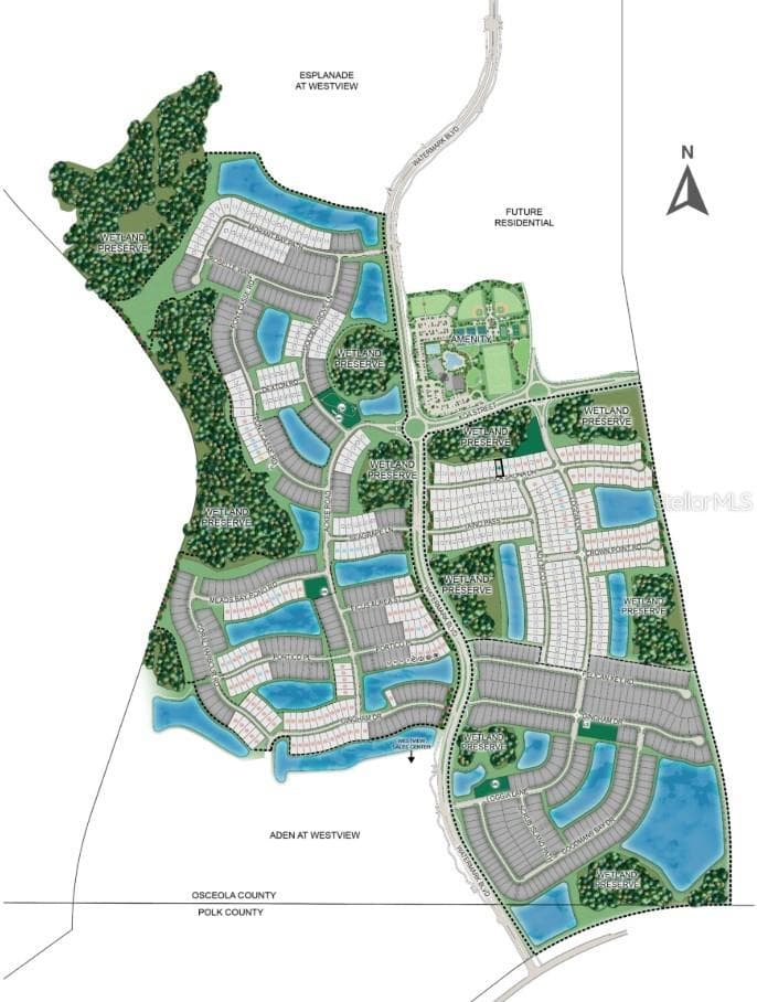5545 Isla Saona Drive Sitemap - 5545 ISLA SAONA DR, KISSIMMEE