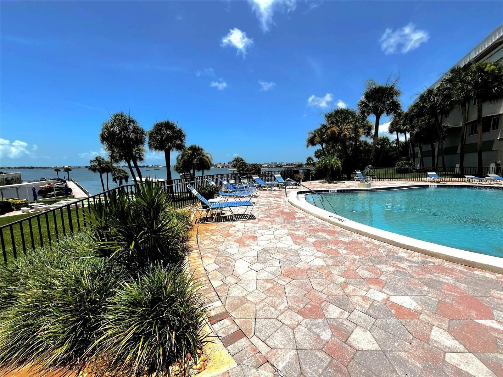 Condominium at 100 BLUFF VIEW DR #211A, BELLEAIR BLUFFS, photo 34 of 48