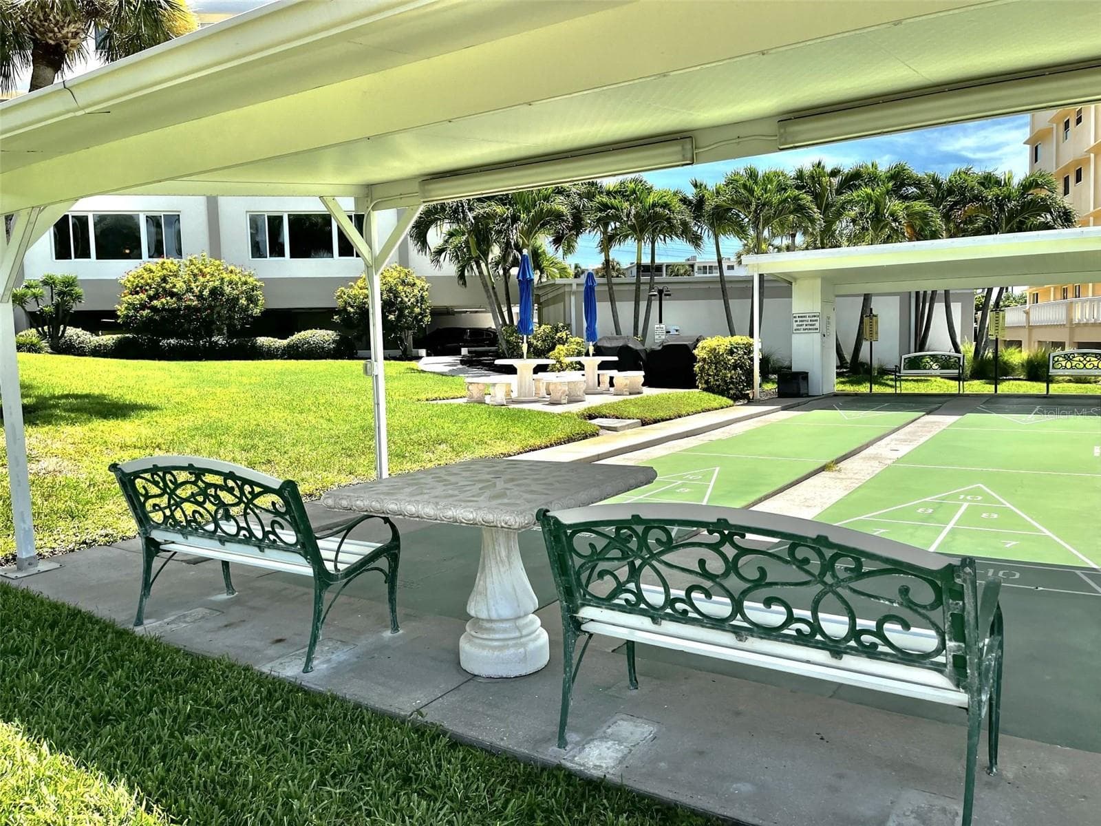 Condominium at 100 BLUFF VIEW DR #211A, BELLEAIR BLUFFS, photo 35 of 48