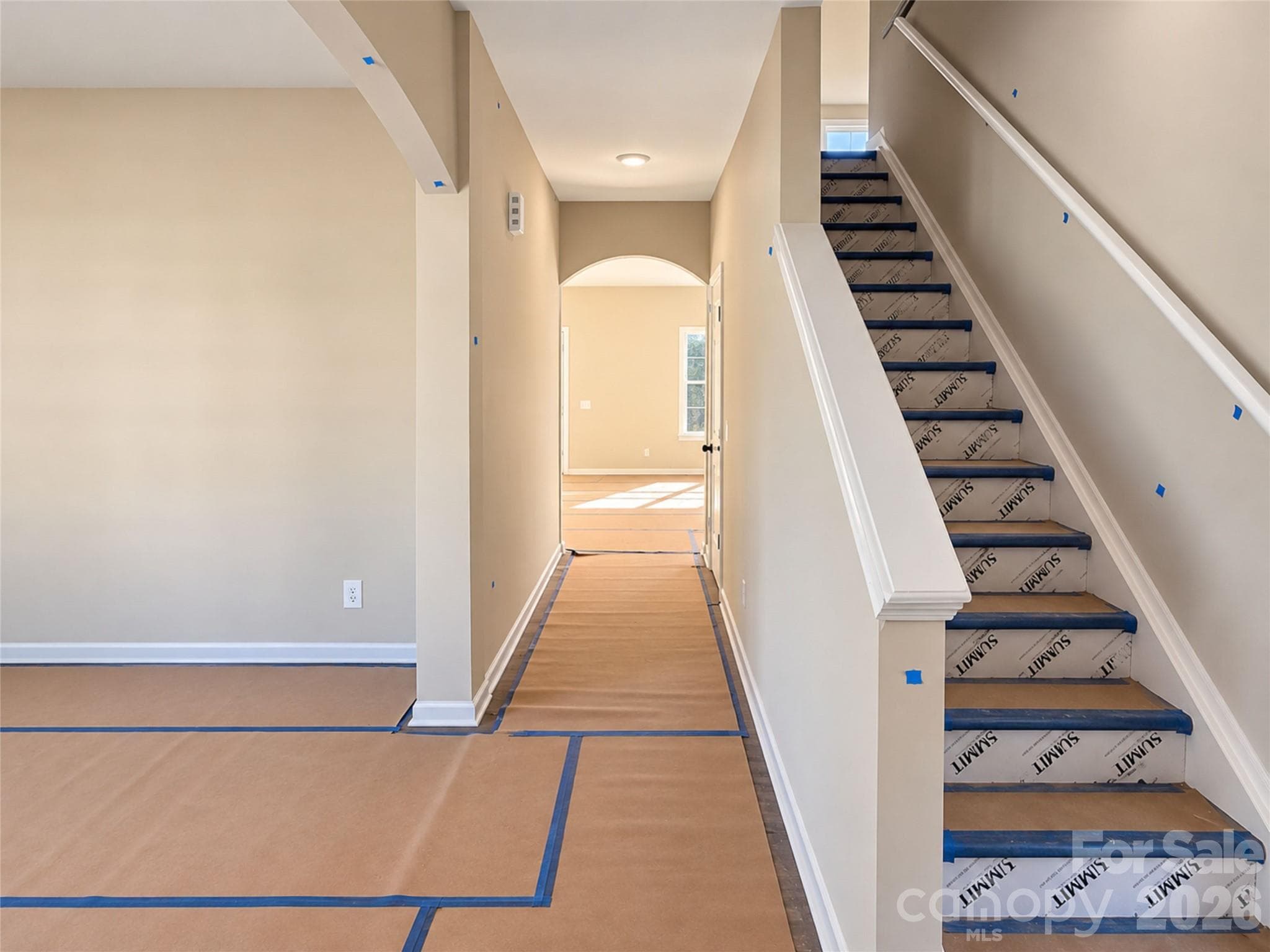 Single Family Residence at 8925 Sawyer Run Court, Charlotte, photo 7 of 21