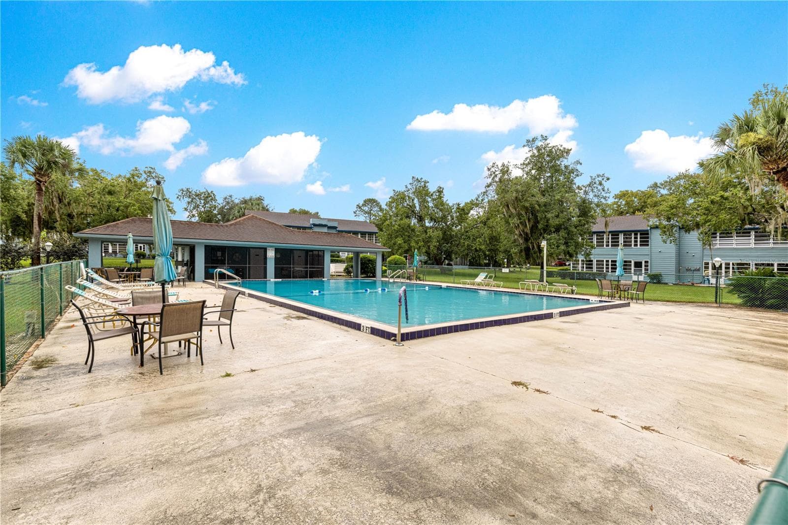 Condominium at 507 FAIRWAYS LN #A, OCALA, photo 32 of 33