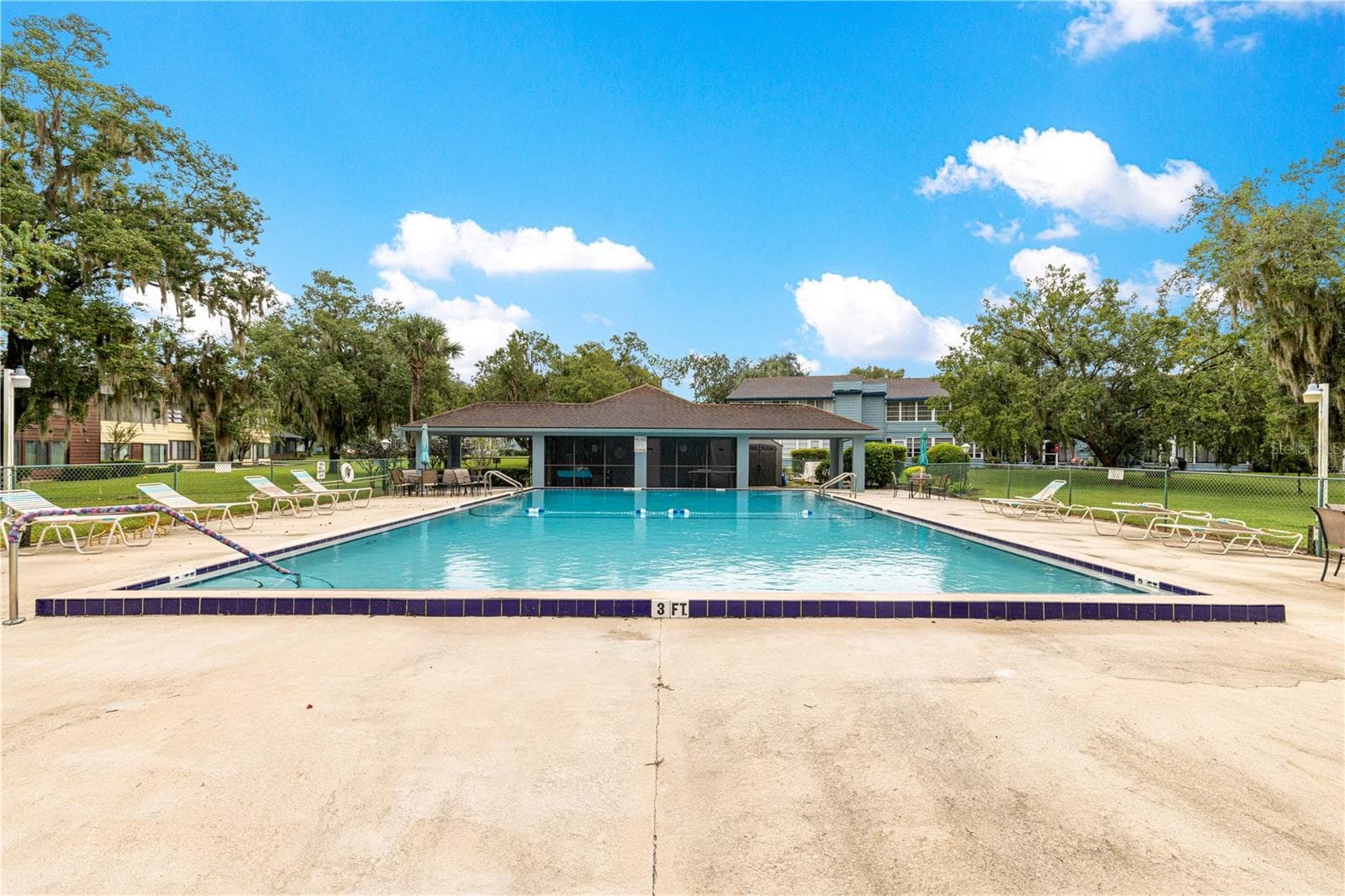 Condominium at 507 FAIRWAYS LN #A, OCALA, photo 33 of 33