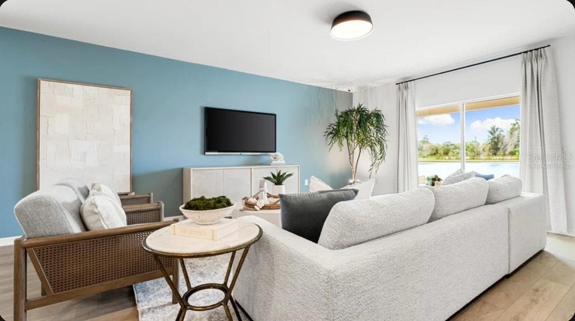 Virtually Staged Representative Photo - 5539 ISLA SAONA DR, KISSIMMEE