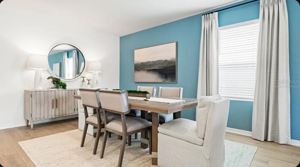 Virtually Staged Representative Photo - 5539 ISLA SAONA DR, KISSIMMEE