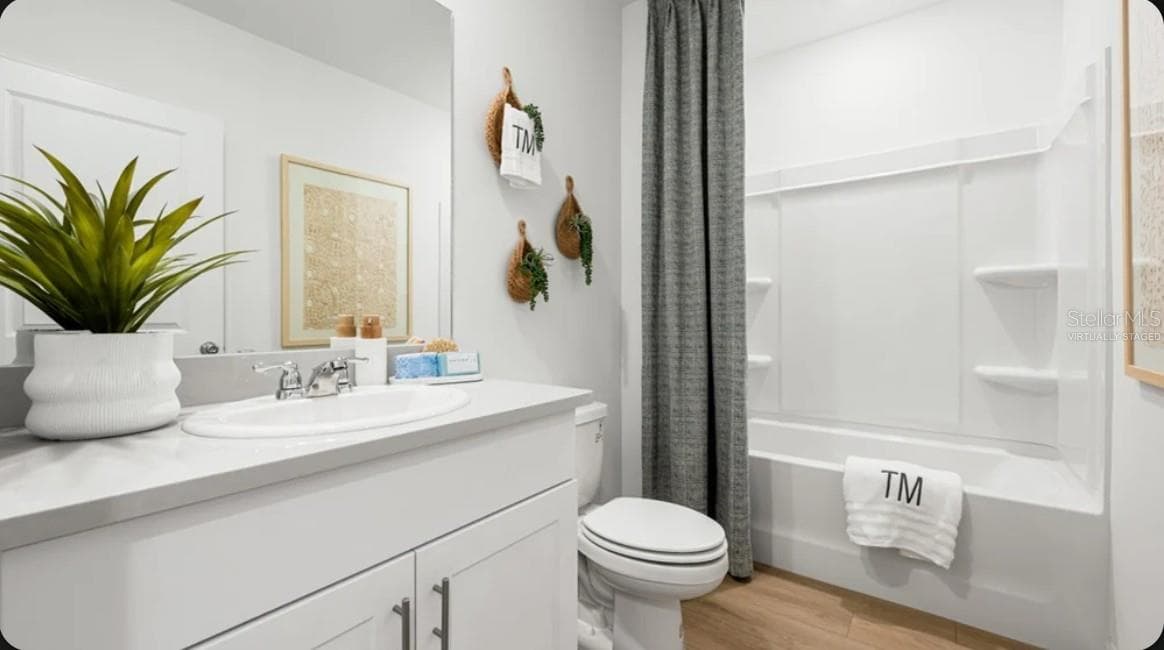 Virtually Staged Representative Photo - 5539 ISLA SAONA DR, KISSIMMEE