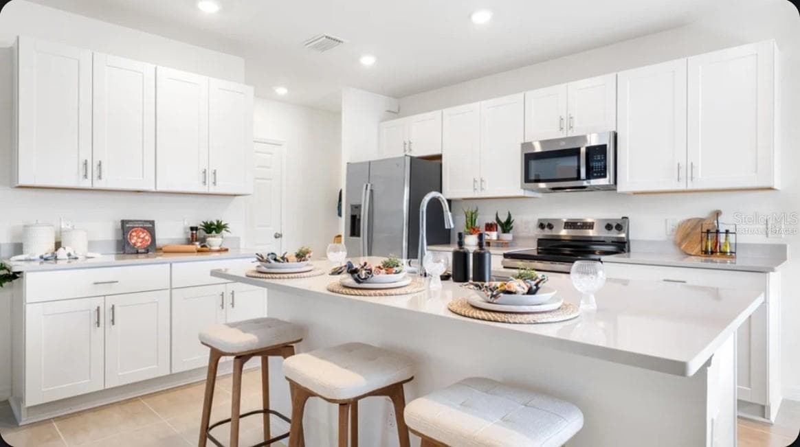 Virtually Staged Representative Photo - 5351 LOGGIA LN, KISSIMMEE