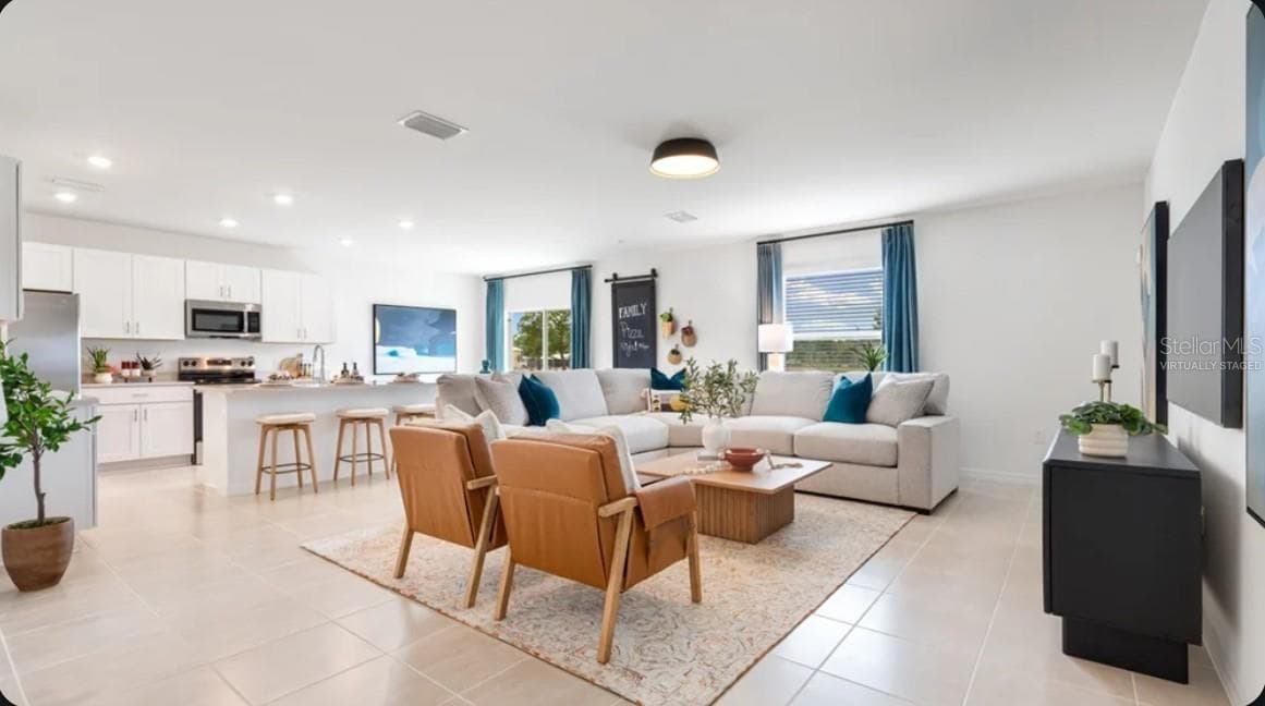 Virtually Staged Representative Photo - 5351 LOGGIA LN, KISSIMMEE