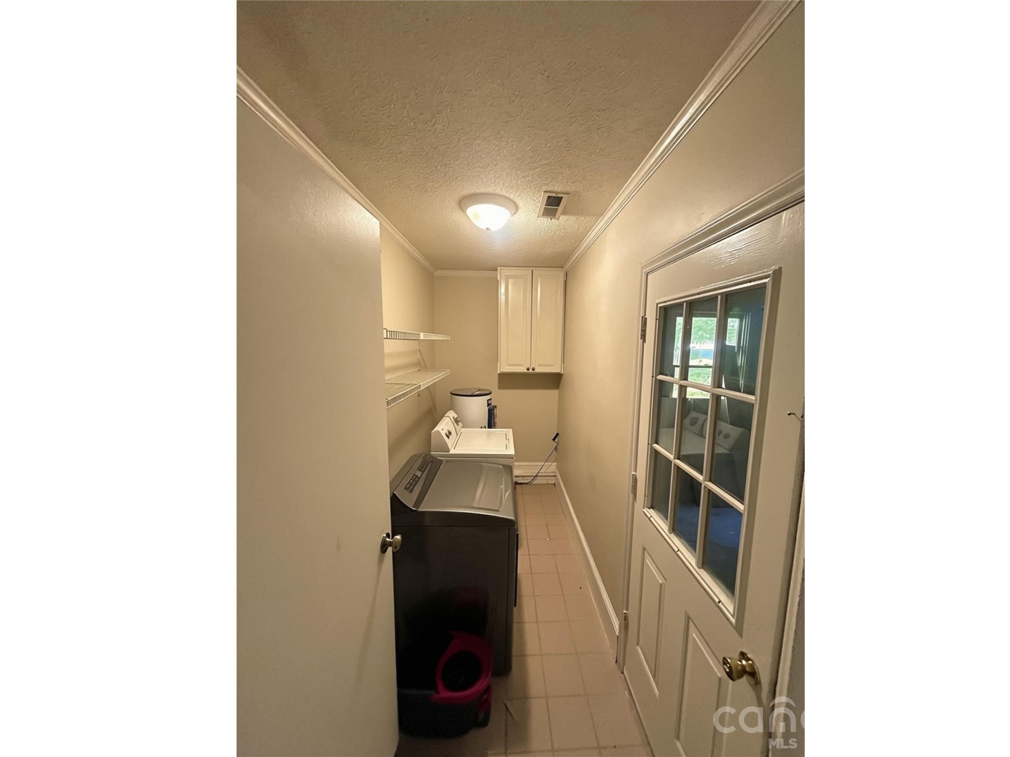 Laundry Room - 9101 Milton Morris Drive, Charlotte
