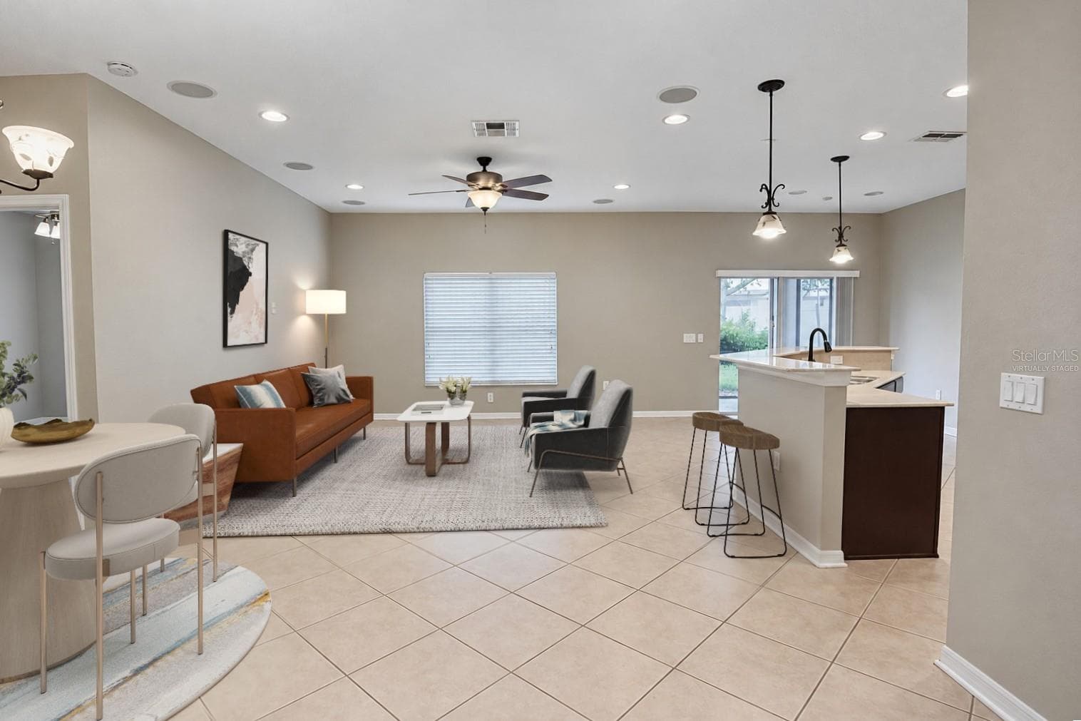 Virtually Staged - 15244 COPPER LOOP, BROOKSVILLE