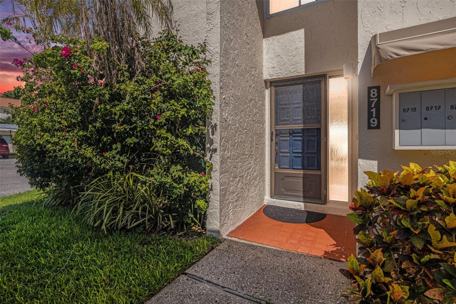 Condominium at 8719 COVE CT #10, TAMPA, photo 3 of 46