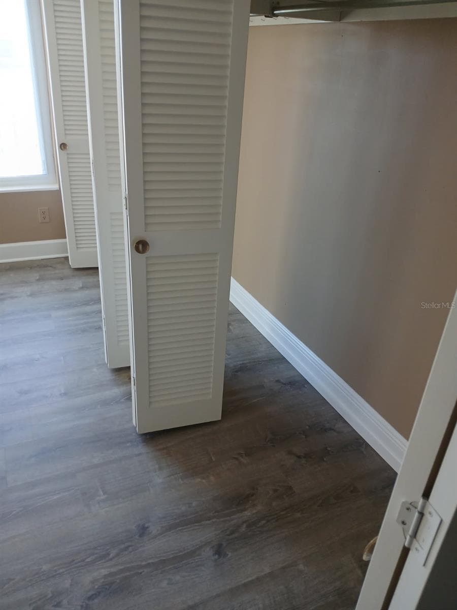 New Primary Bedroom flooring - 8719 COVE CT #10, TAMPA