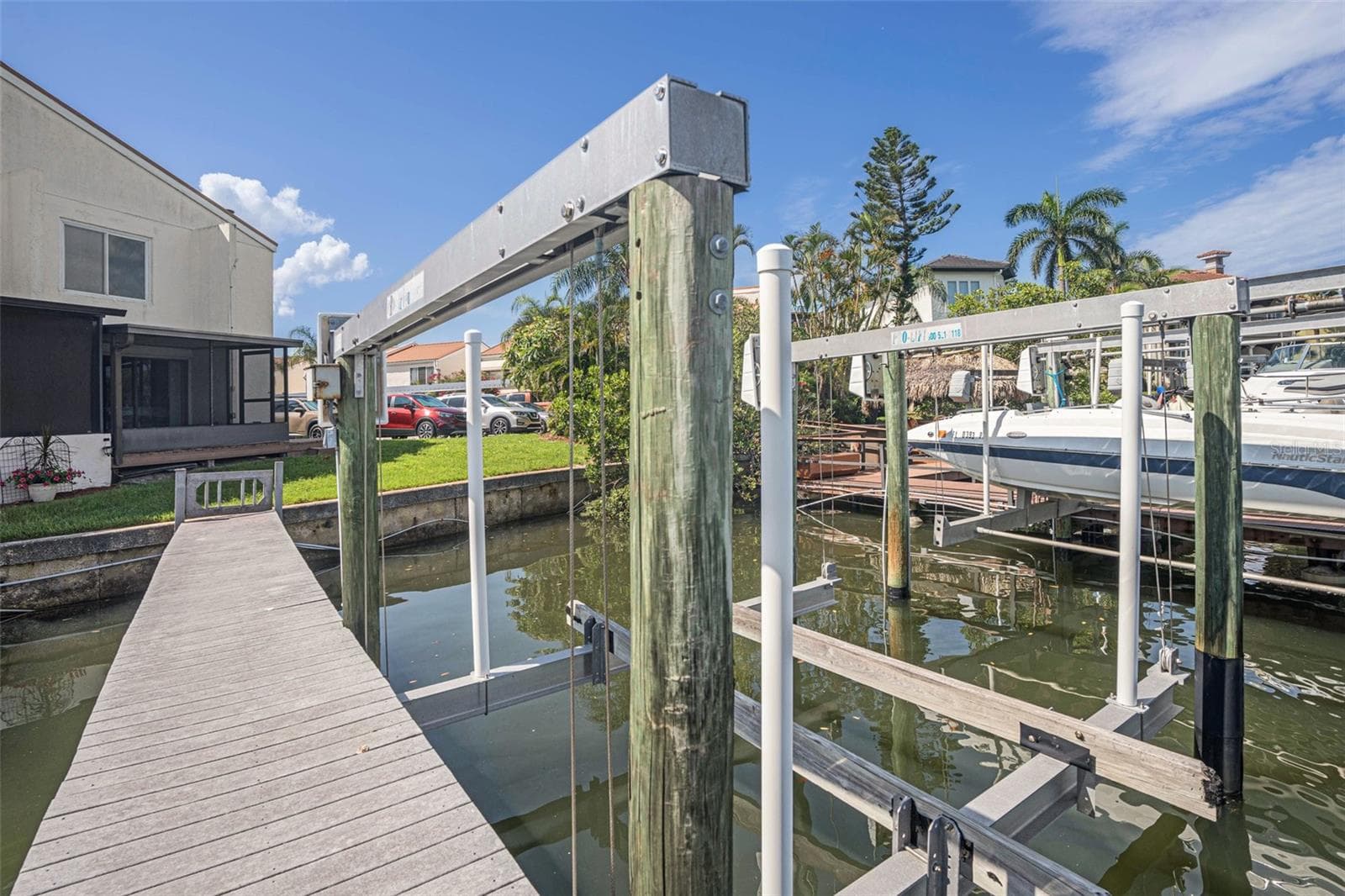 Condominium at 8719 COVE CT #10, TAMPA, photo 38 of 46