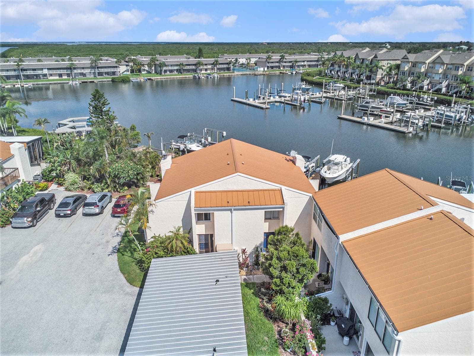 Condominium at 8719 COVE CT #10, TAMPA, photo 41 of 46