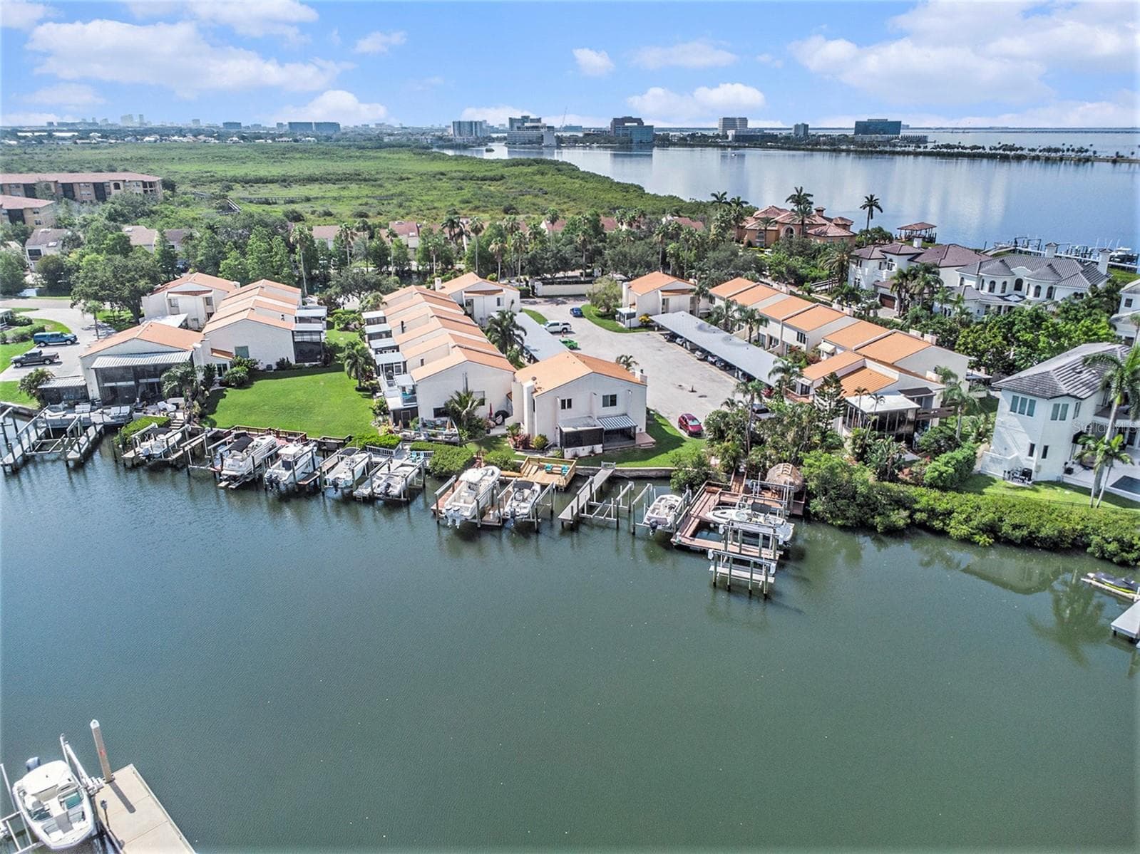 Condominium at 8719 COVE CT #10, TAMPA, photo 43 of 46
