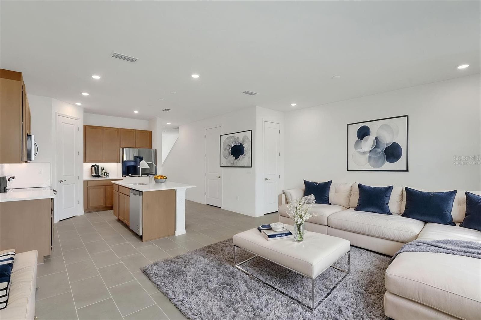 virtually staged sample Images - 31630 OCEAN BREEZE DR, SAN ANTONIO
