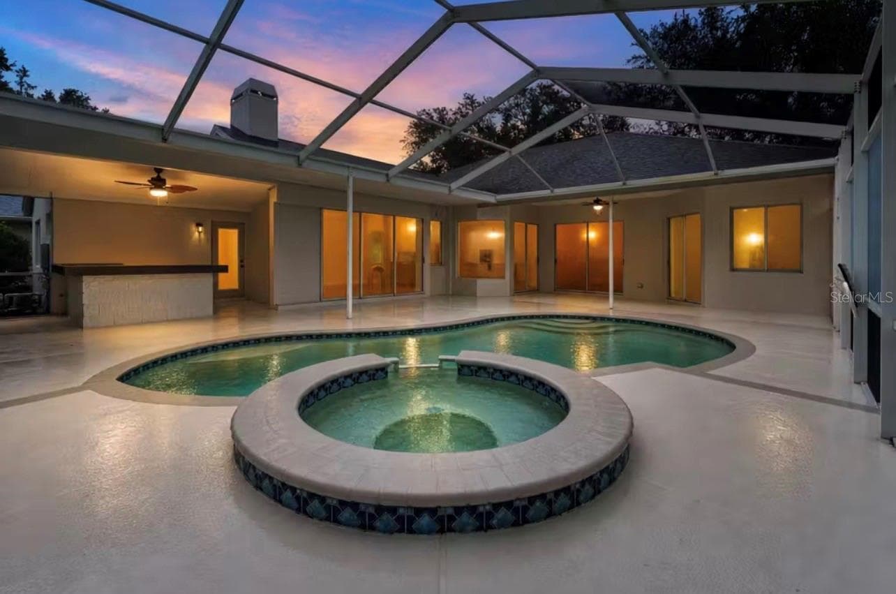 Single Family Residence at 4730 WRENTHAM PL, PALM HARBOR, photo 54 of 61