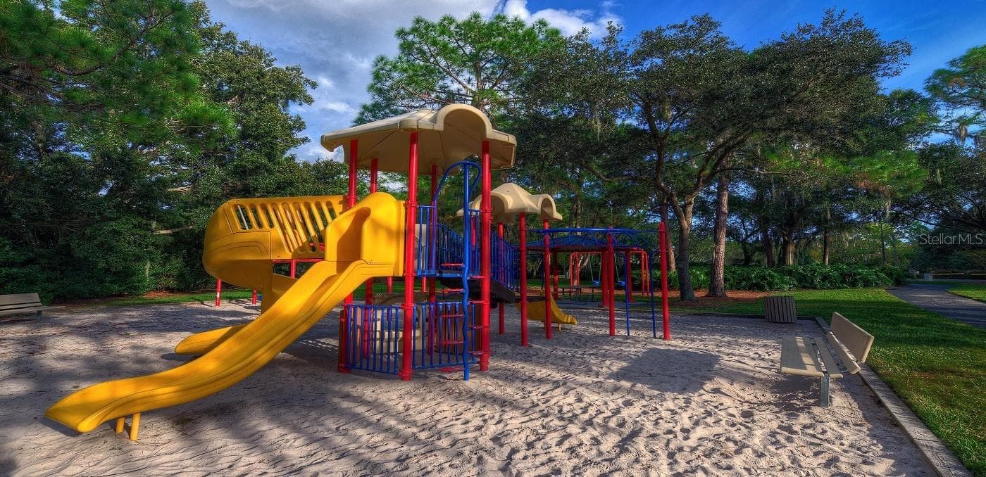 Lansbrook Commons playground - 4730 WRENTHAM PL, PALM HARBOR