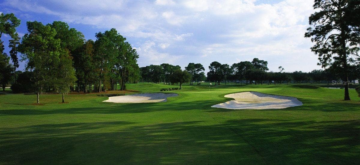 Lansbook Golf Course - 4730 WRENTHAM PL, PALM HARBOR