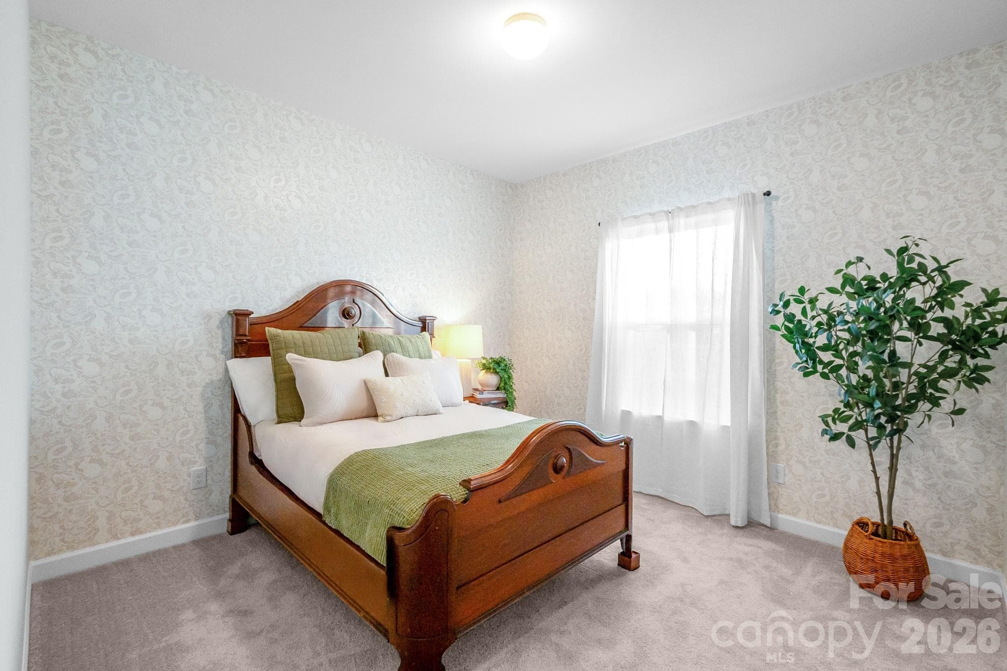 Main Floor Guestroom - 1046 Stone Marker Drive, Monroe