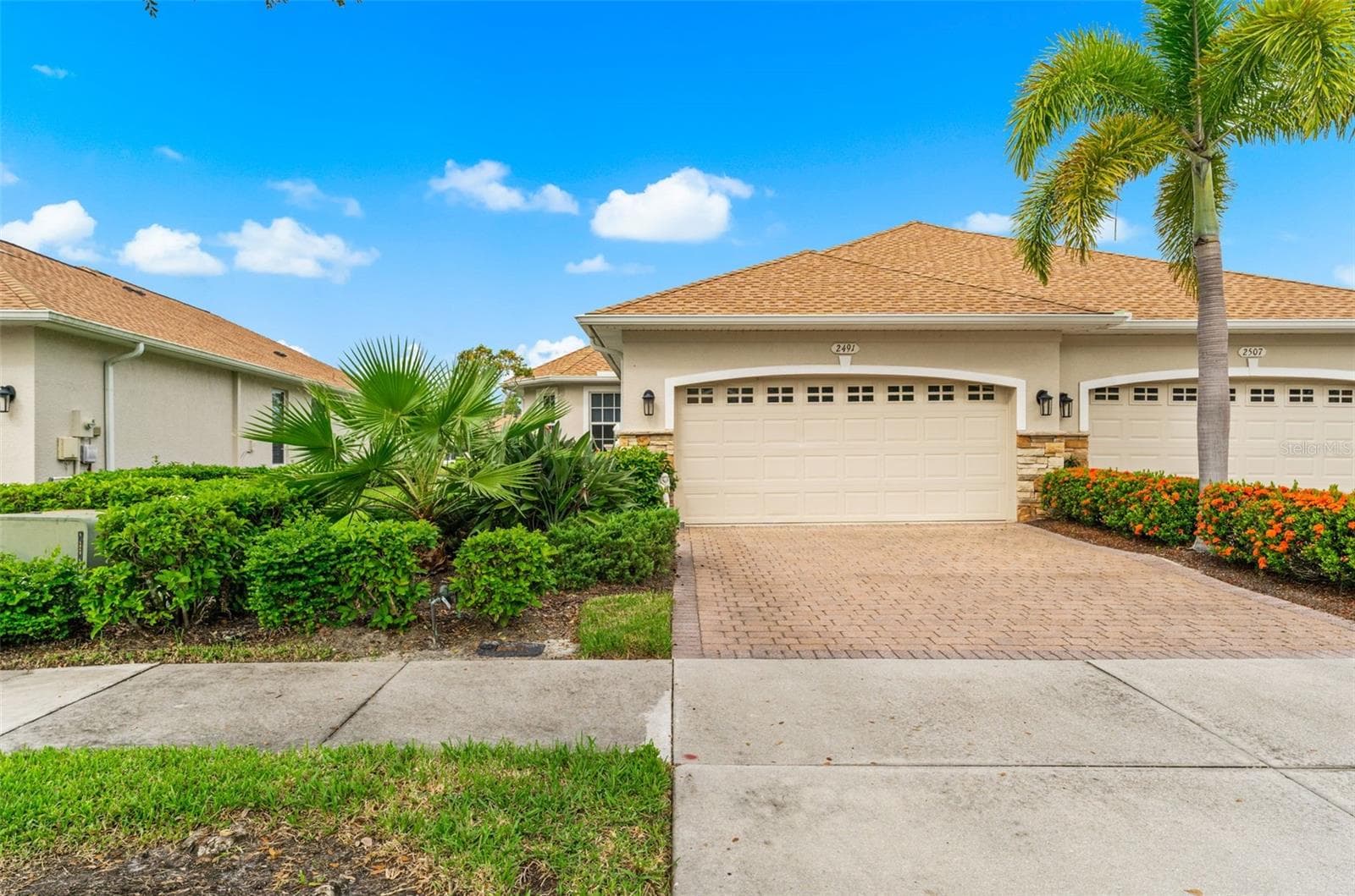 Villa at 2491 COTTONWOOD LN, NORTH PORT, photo 2 of 62